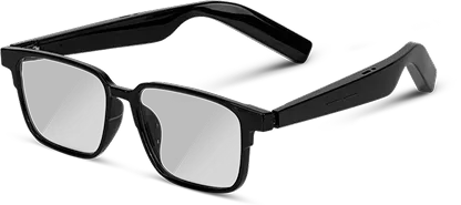 NeuroView AI smart glasses